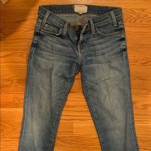 Current/Elliott Skinny Jeans